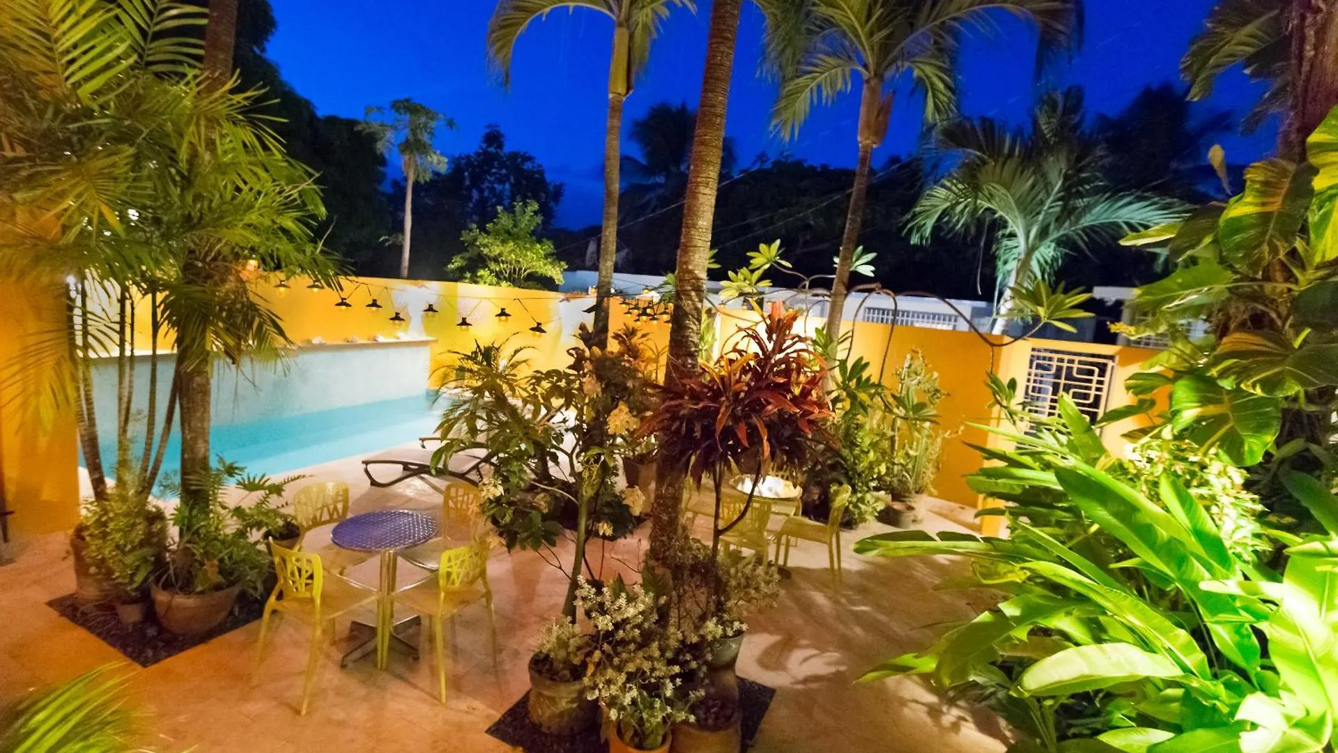 *** Zajazd Casa De Amistad Guesthouse Vieques Portoryko