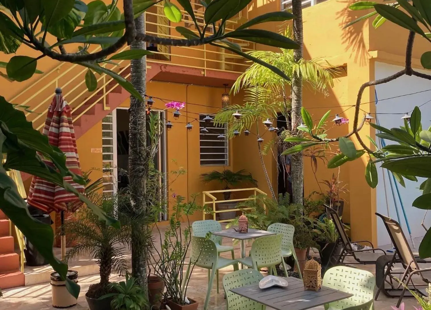 Zajazd Casa De Amistad Guesthouse Vieques