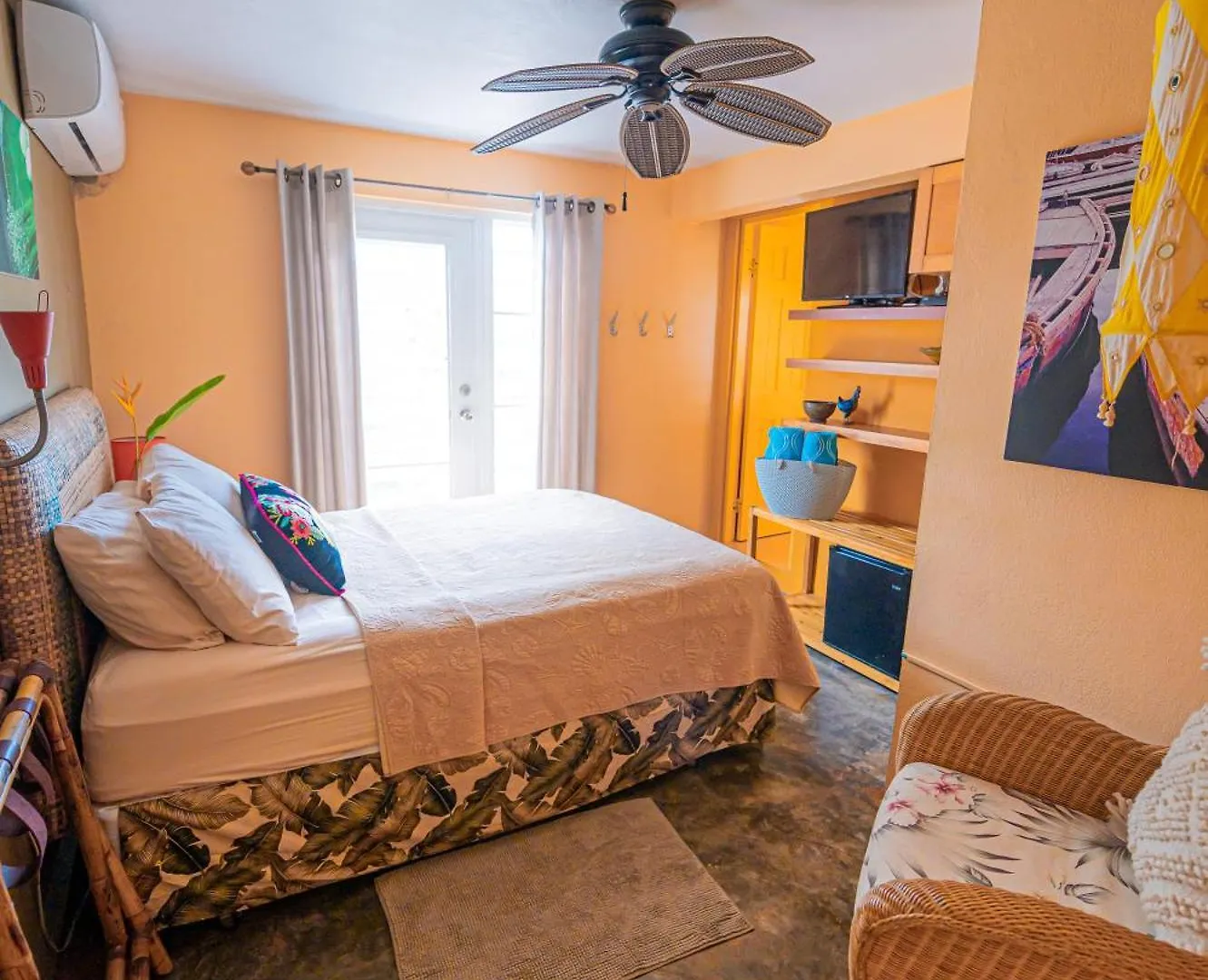 *** Inn Casa De Amistad Guesthouse Vieques Puerto Rico