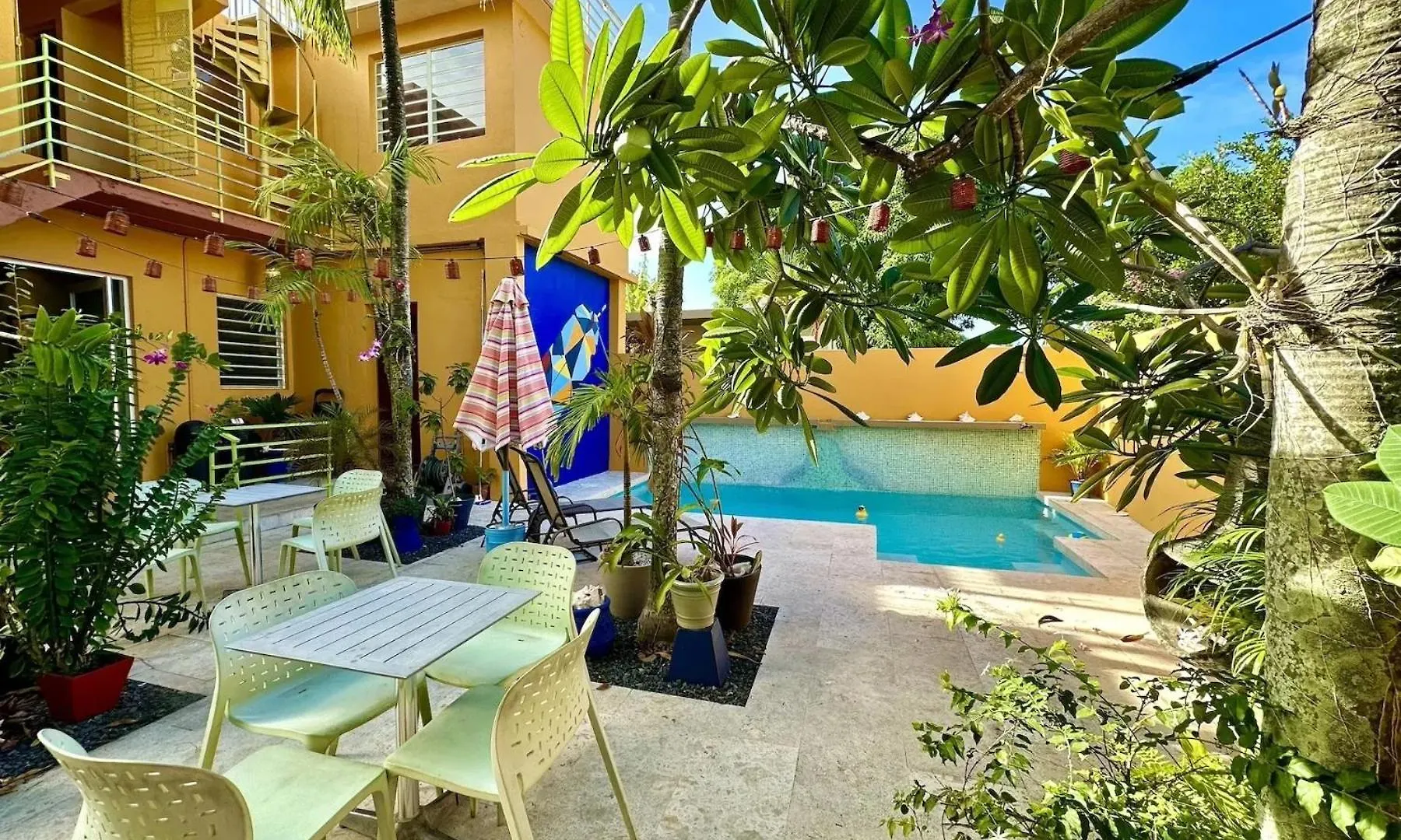 Casa De Amistad Guesthouse Vieques