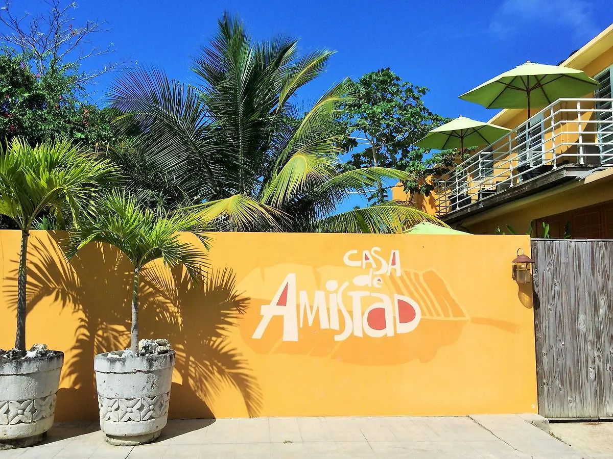Casa De Amistad Guesthouse Vieques 3*,