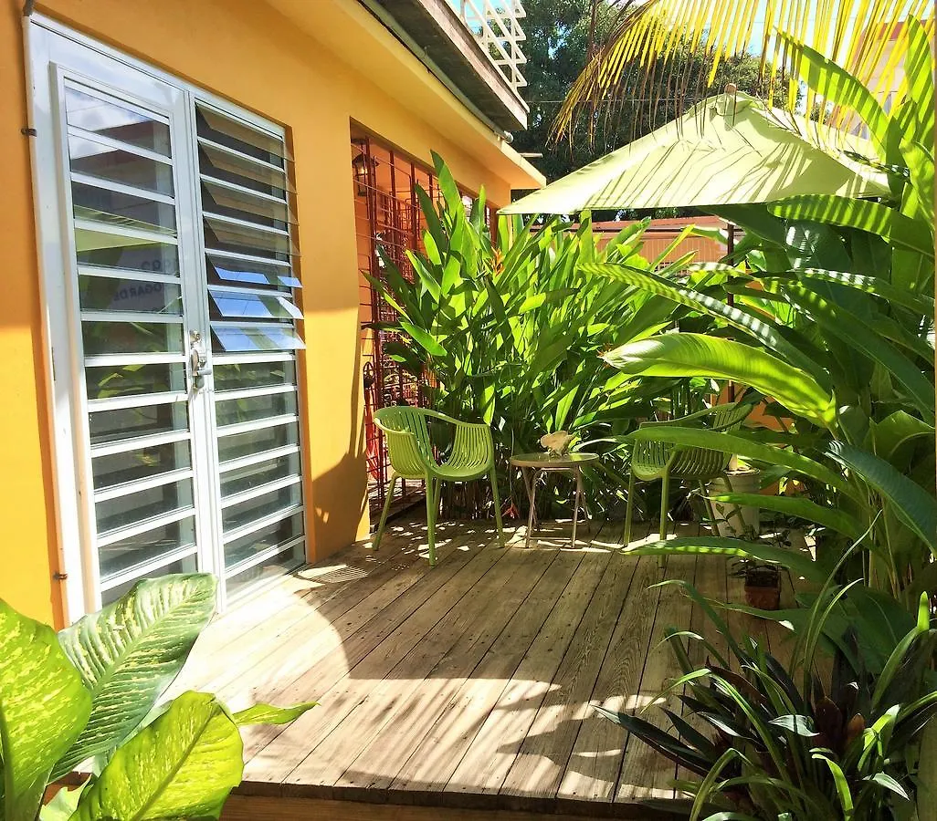 Casa De Amistad Guesthouse Vieques